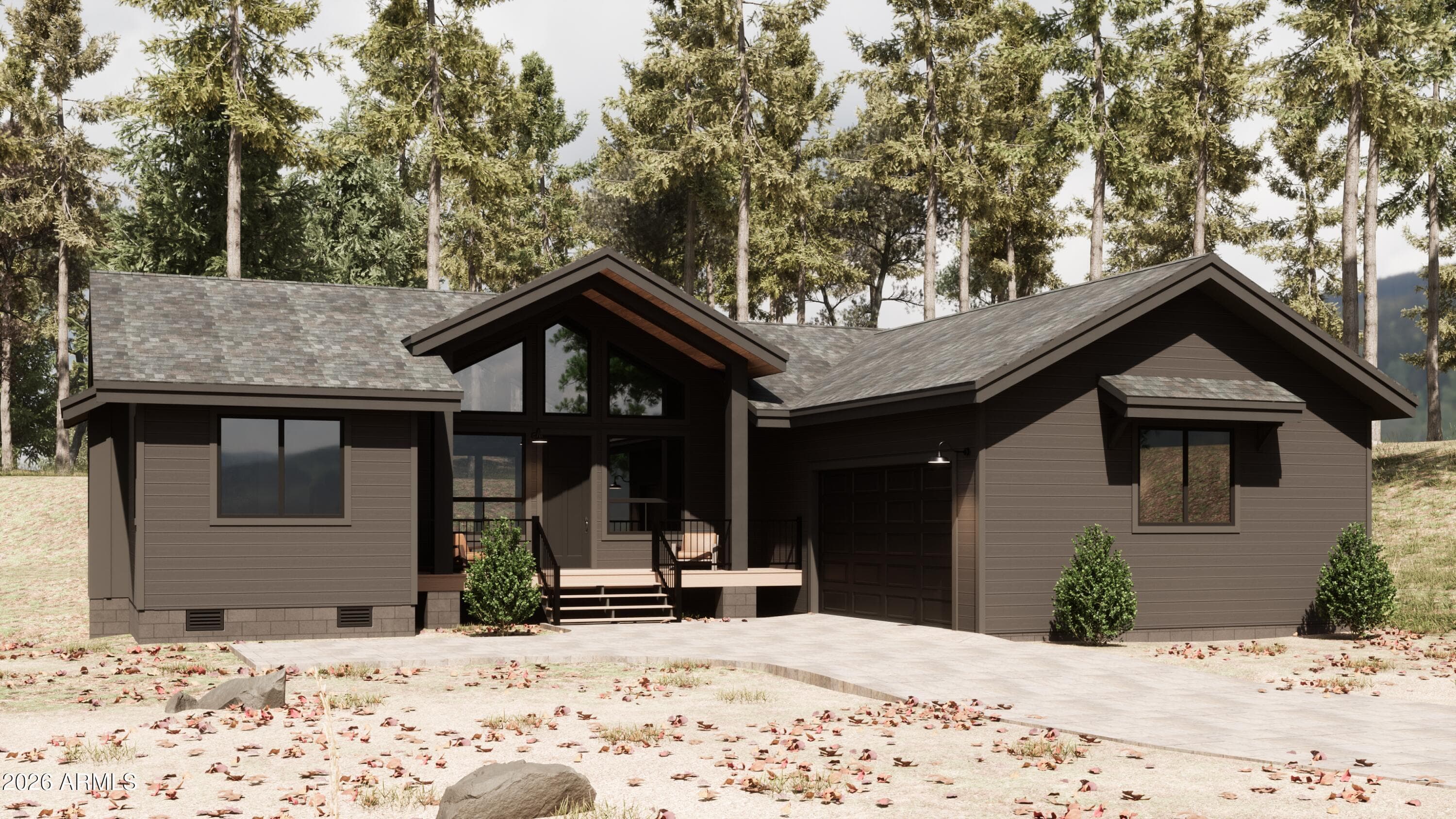 3321 W MARIPOSA Lane, Show Low, AZ 85901 — photo 1 of 14