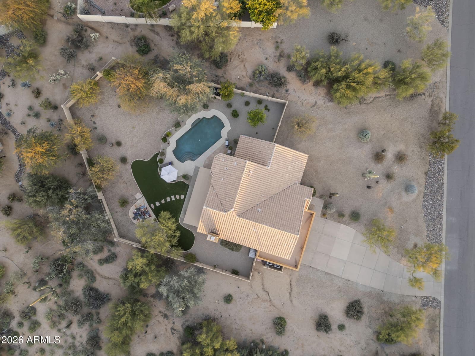 8530 E LARIAT Lane, Scottsdale, AZ 85255 — photo 50 of 51