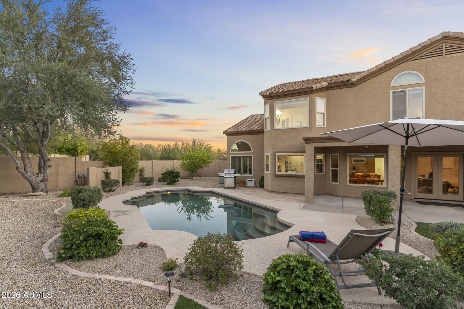 8530 E LARIAT Lane, Scottsdale, AZ 85255 — photo 41 of 51