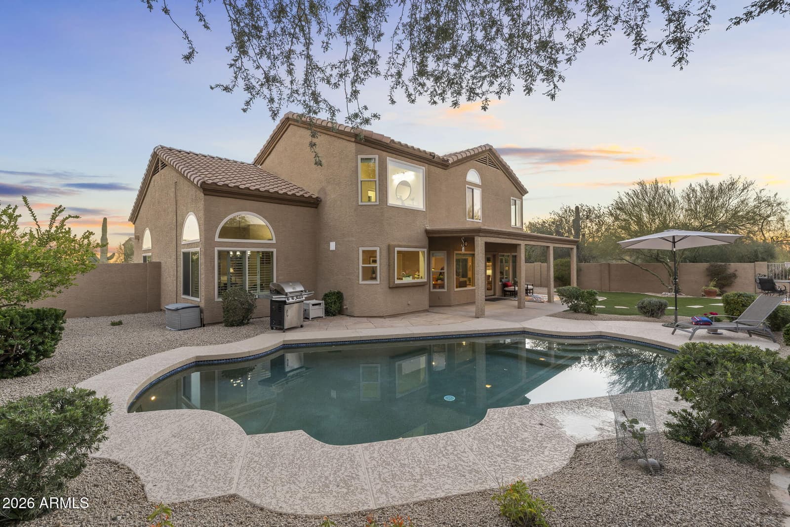 8530 E LARIAT Lane, Scottsdale, AZ 85255 — photo 42 of 51