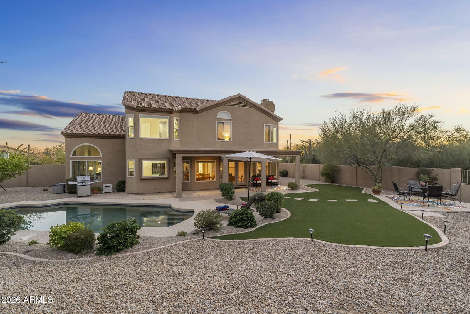 8530 E LARIAT Lane, Scottsdale, AZ 85255 — photo 40 of 51
