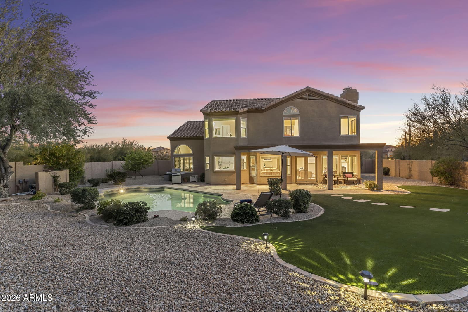8530 E LARIAT Lane, Scottsdale, AZ 85255 — photo 11 of 51