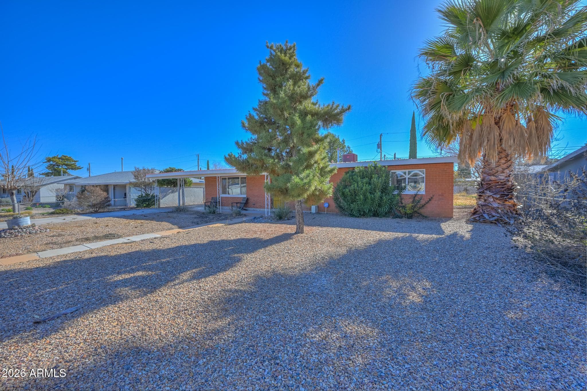 100 E FREIHAGE Drive, Sierra Vista, AZ 85635 — photo 2 of 18