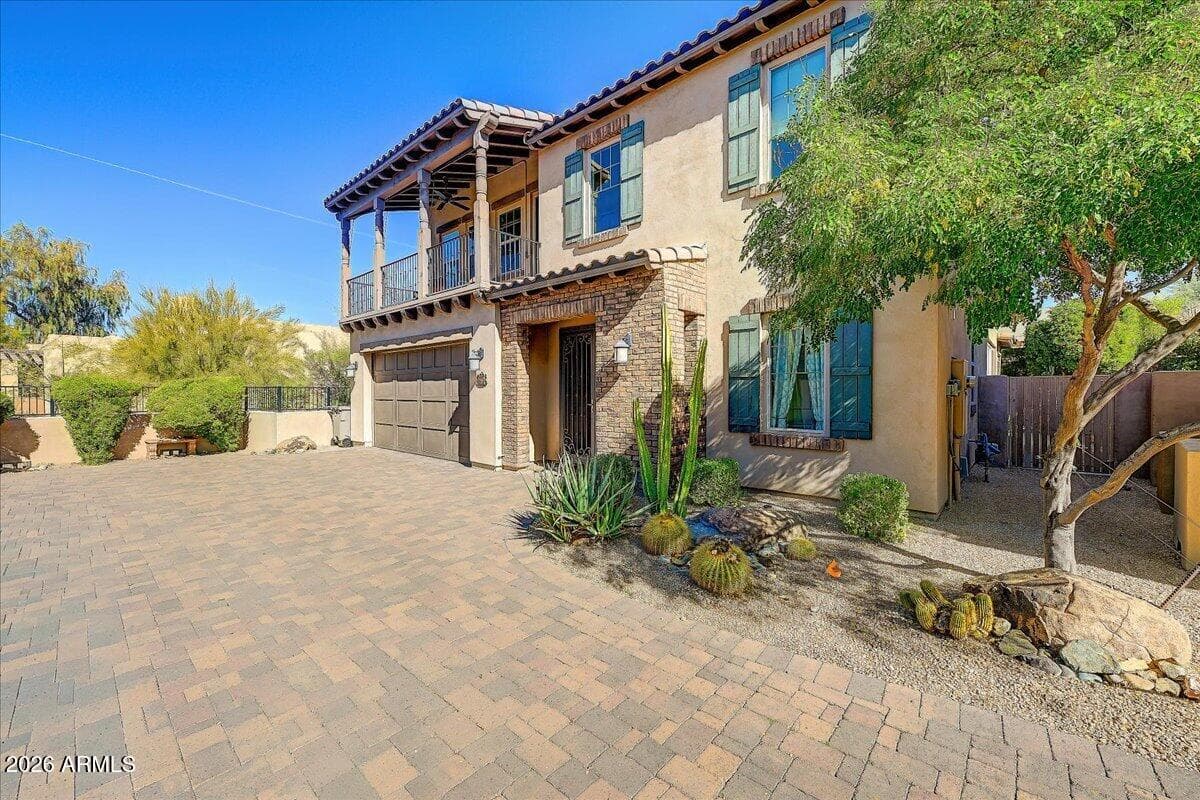 60 ALMARTE Circle, Carefree, AZ 85377 — photo 2 of 32