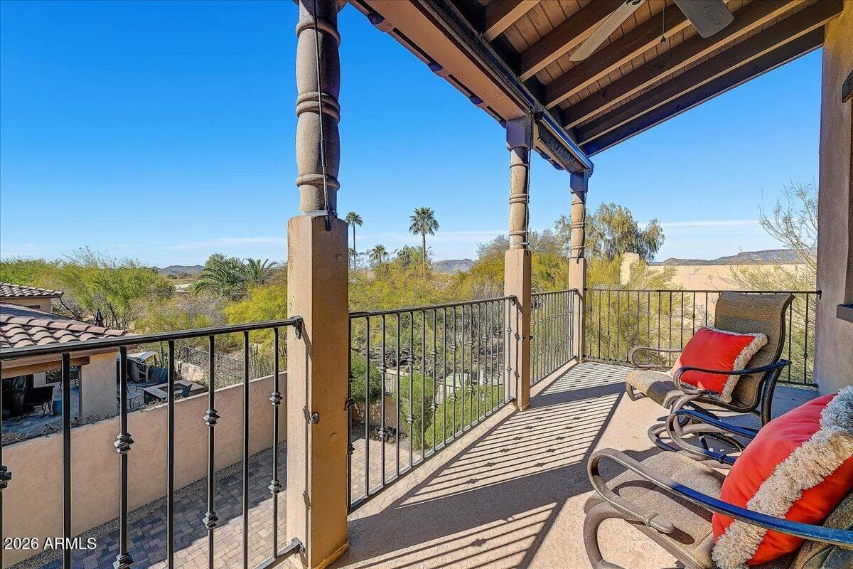60 ALMARTE Circle, Carefree, AZ 85377 — photo 25 of 32