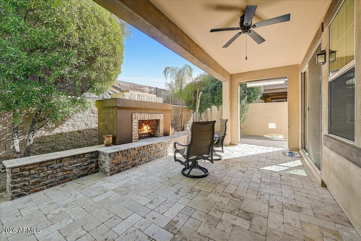 60 ALMARTE Circle, Carefree, AZ 85377 — photo 29 of 32