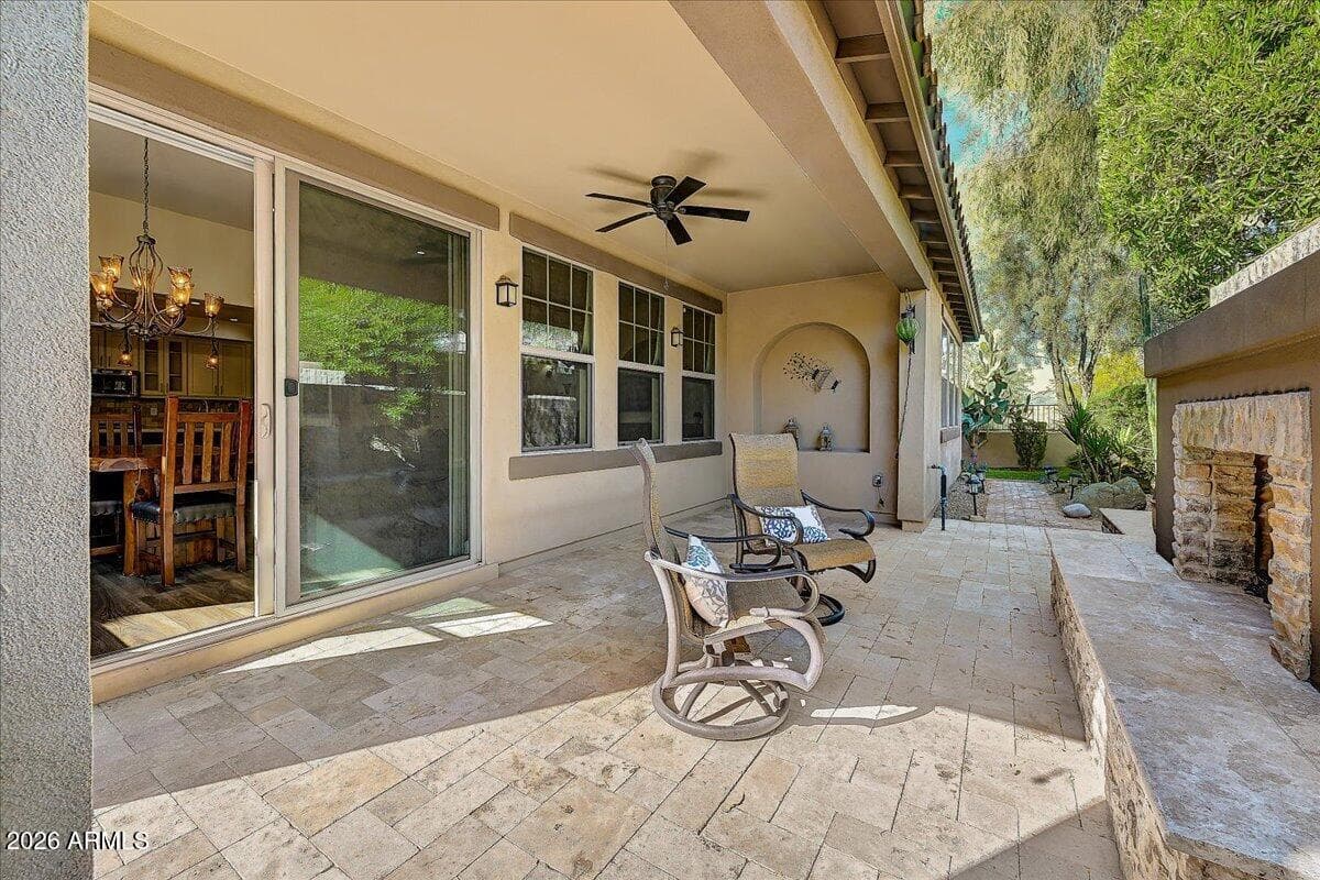 60 ALMARTE Circle, Carefree, AZ 85377 — photo 30 of 32