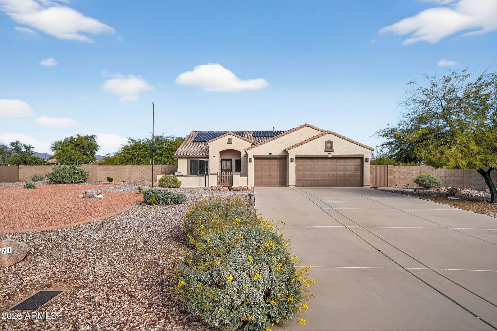 3721 N Brindley Avenue, Litchfield Park, AZ 85340 — photo 1 of 54