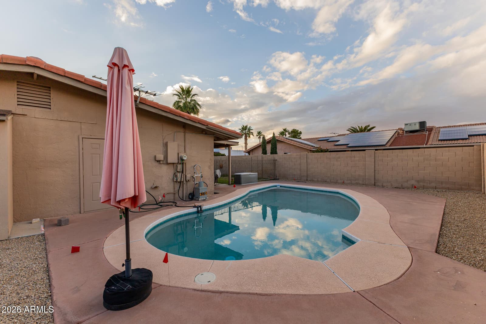 802 W CARIBBEAN Lane, Phoenix, AZ 85023 — photo 93 of 94