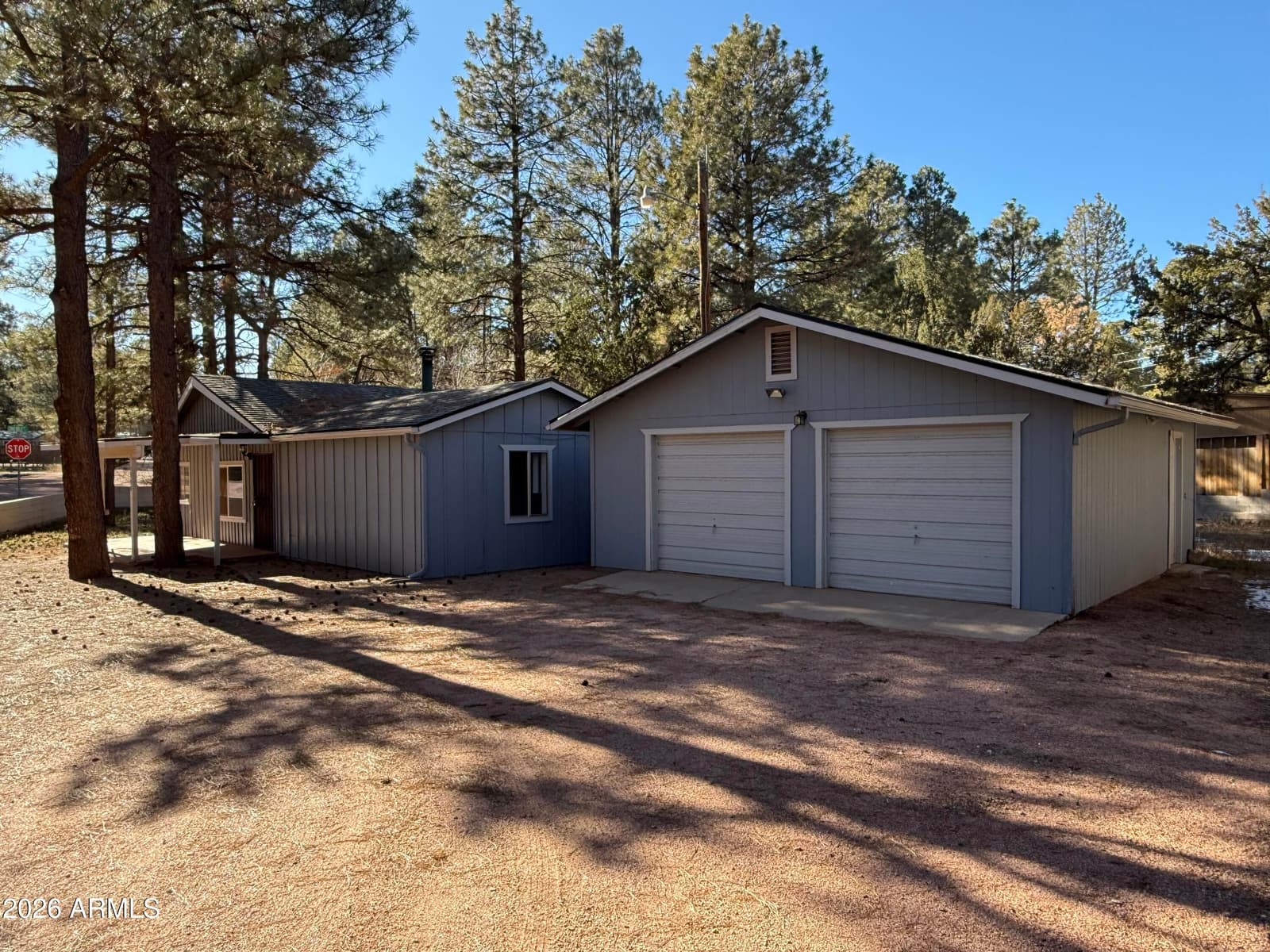 2058 PINEHAVEN Lane, Overgaard, AZ 85933 — photo 1 of 30