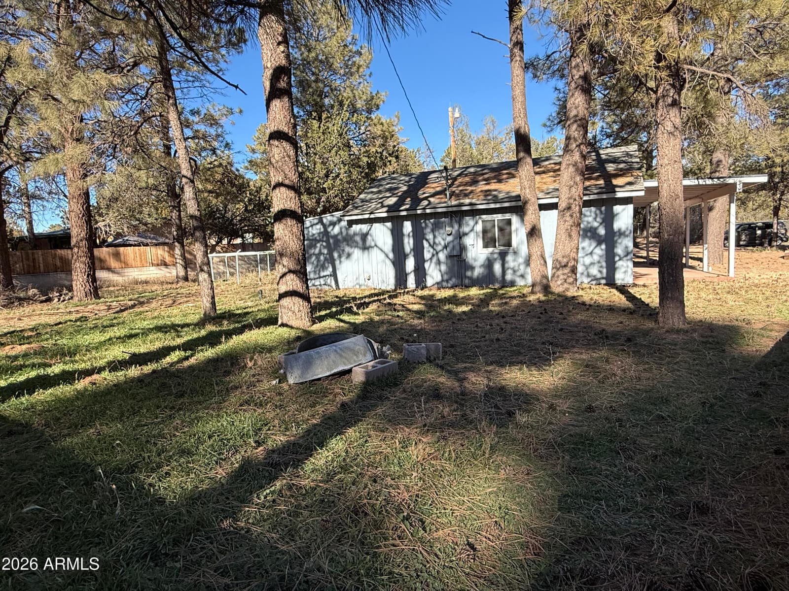 2058 PINEHAVEN Lane, Overgaard, AZ 85933 — photo 14 of 30