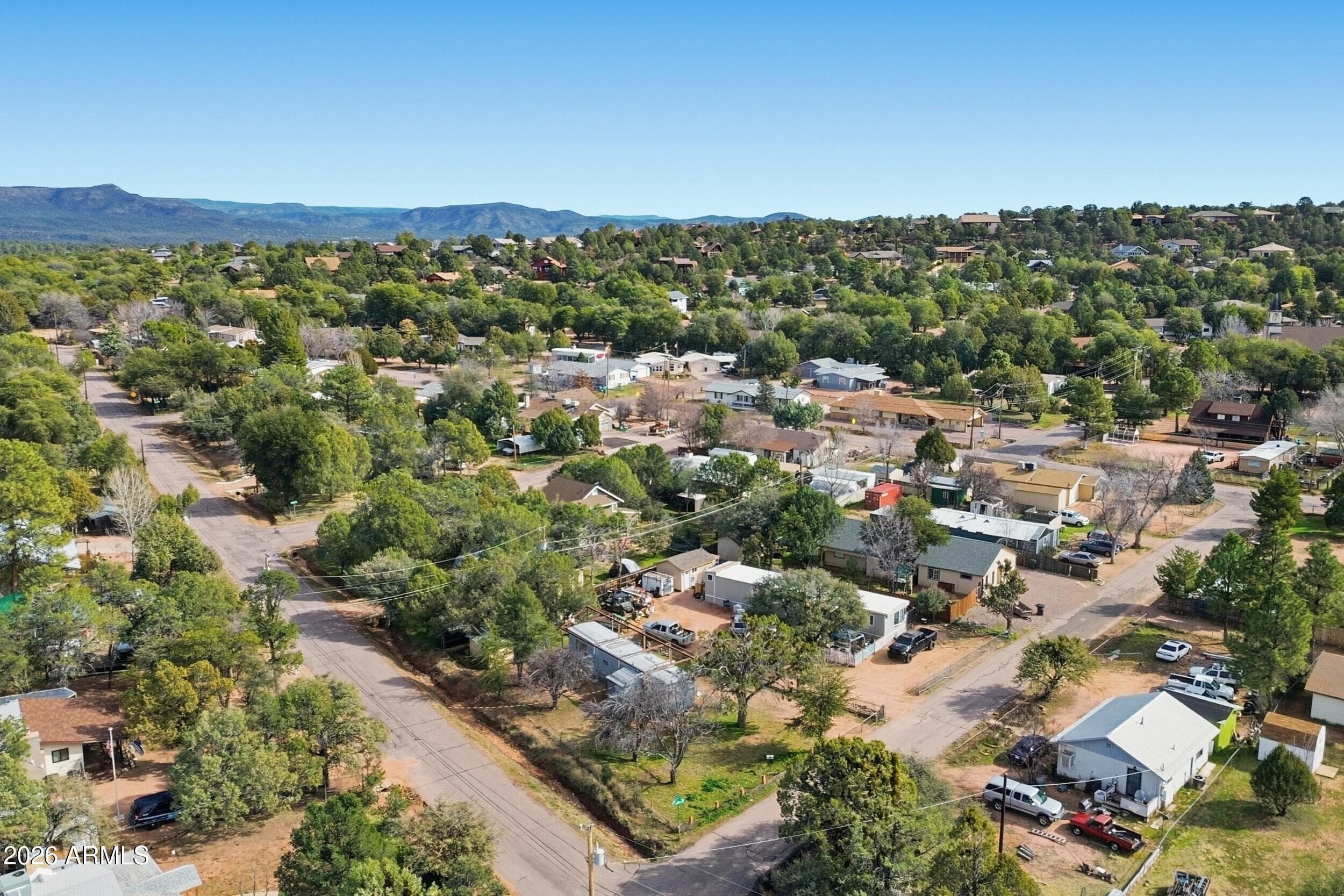 1509 N MITCHELL Drive, Payson, AZ 85541 — photo 24 of 28
