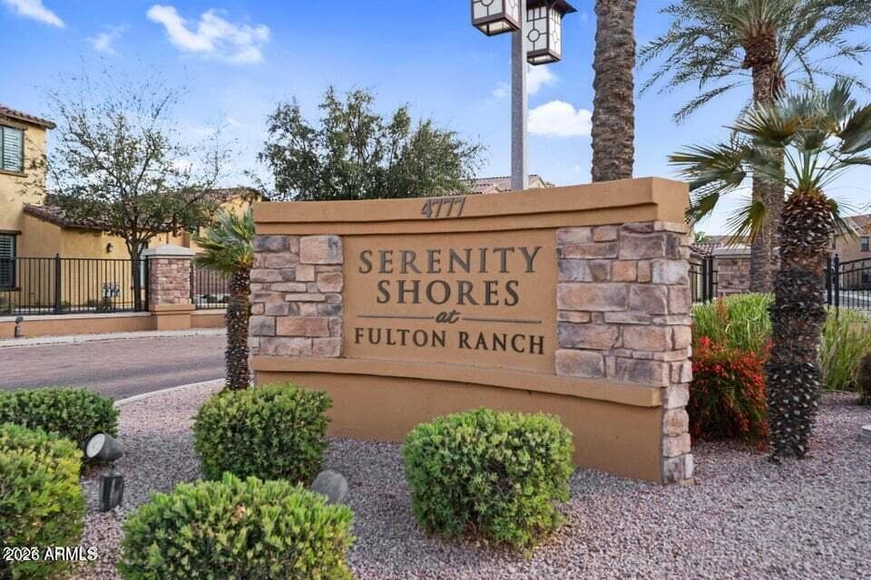4777 S FULTON RANCH Boulevard 1065, Chandler, AZ 85248 — photo 31 of 46