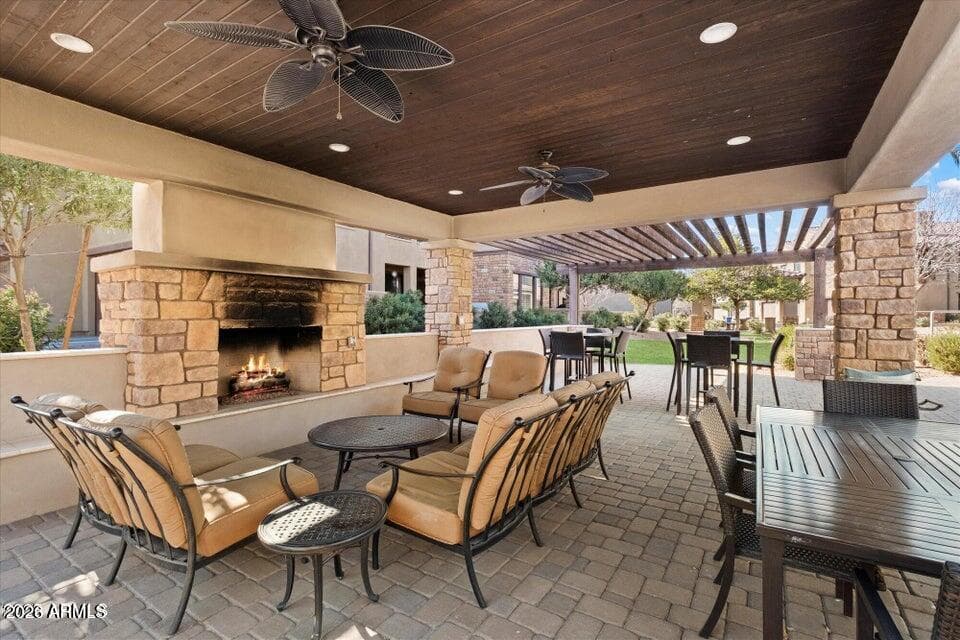 4777 S FULTON RANCH Boulevard 1065, Chandler, AZ 85248 — photo 41 of 46