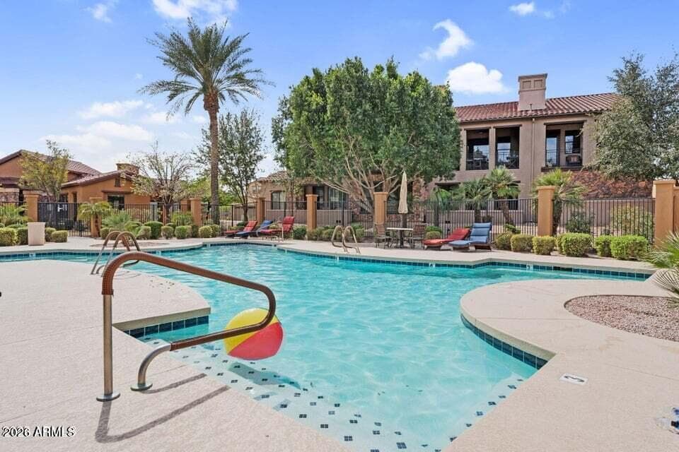 4777 S FULTON RANCH Boulevard 1065, Chandler, AZ 85248 — photo 39 of 46