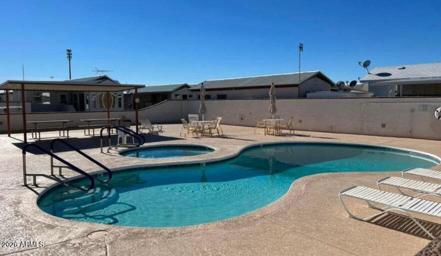 217 E MESA Drive, Florence, AZ 85132 — photo 20 of 22