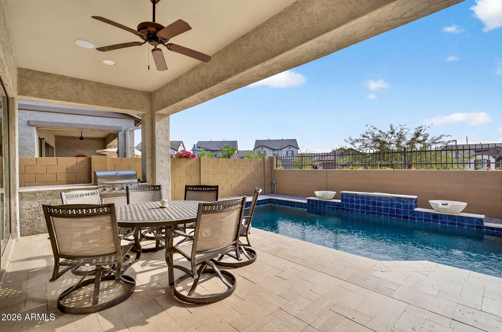 5721 E SCARLET Street, Mesa, AZ 85215 — photo 40 of 65