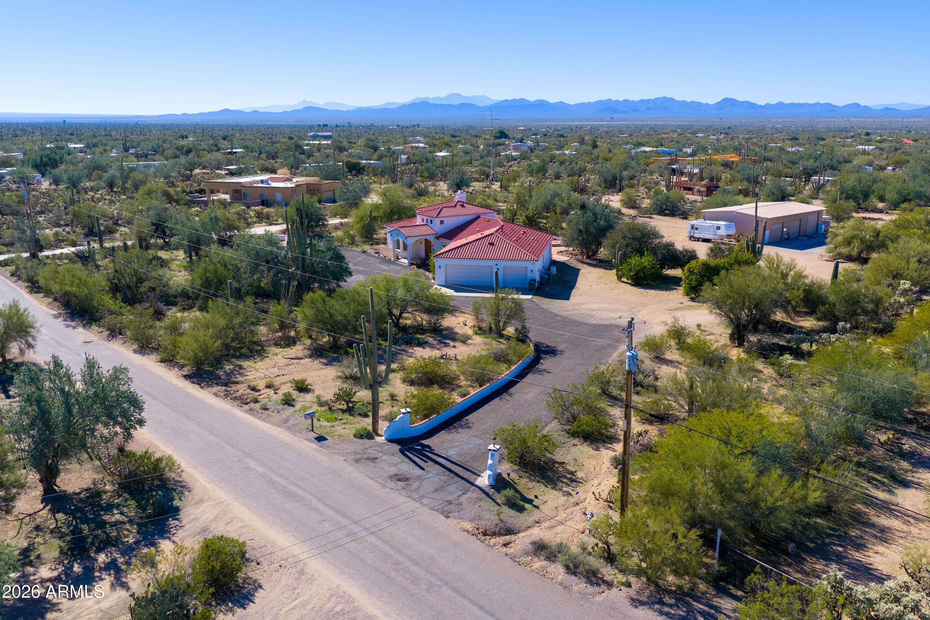 5159 N LAK A YUCCA Road, Tucson, AZ 85743 — photo 59 of 71