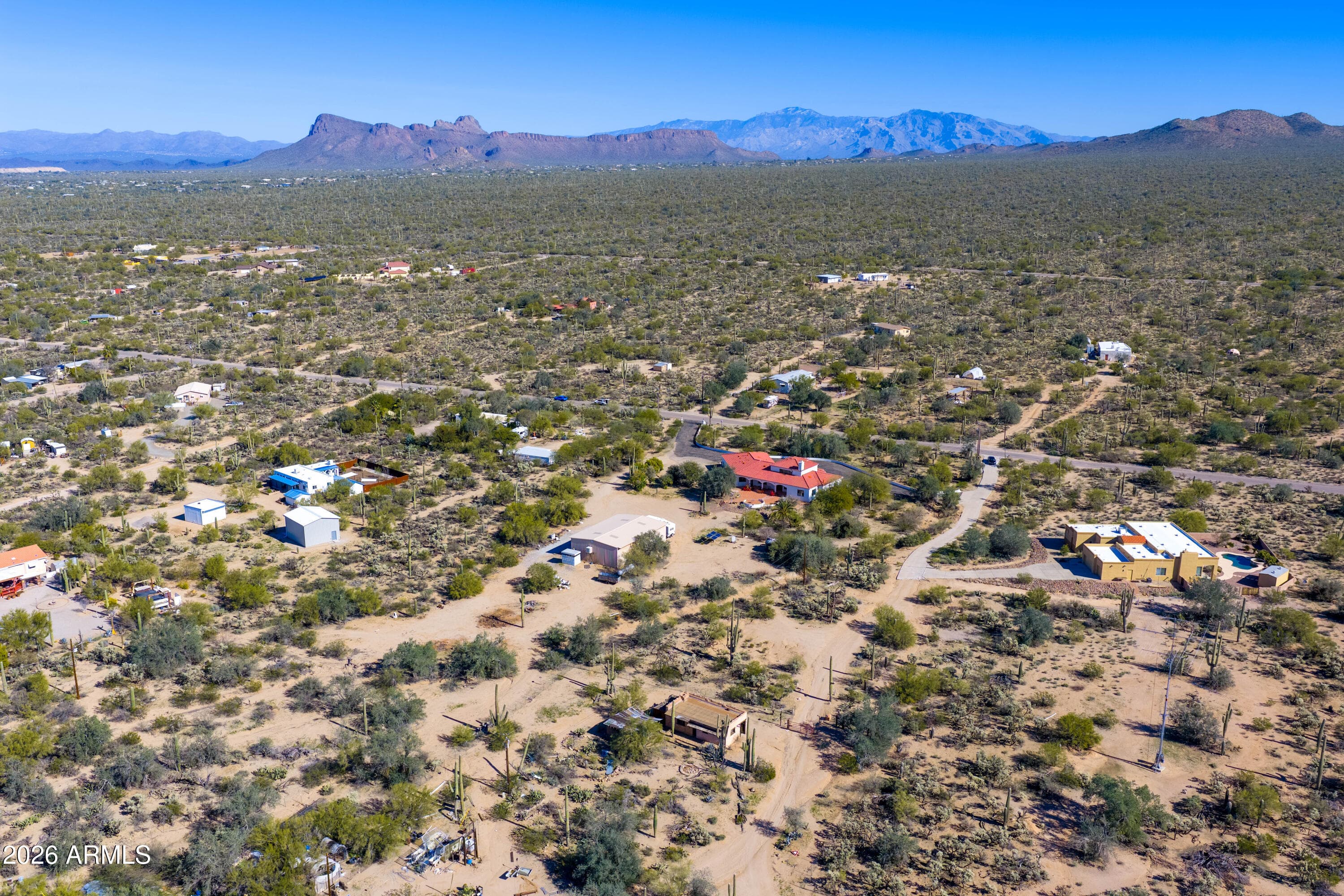 5159 N LAK A YUCCA Road, Tucson, AZ 85743 — photo 69 of 71