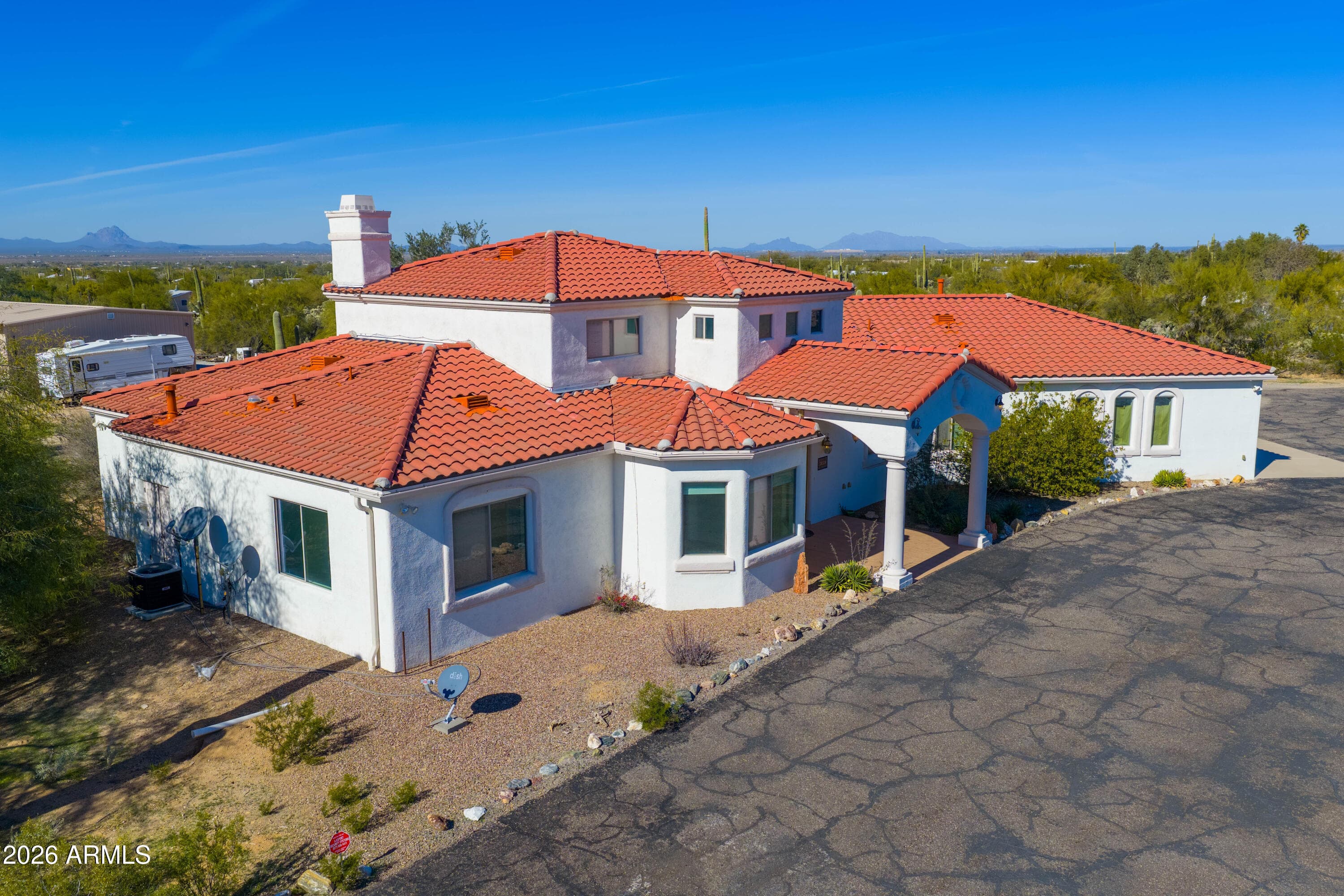 5159 N LAK A YUCCA Road, Tucson, AZ 85743 — photo 56 of 71