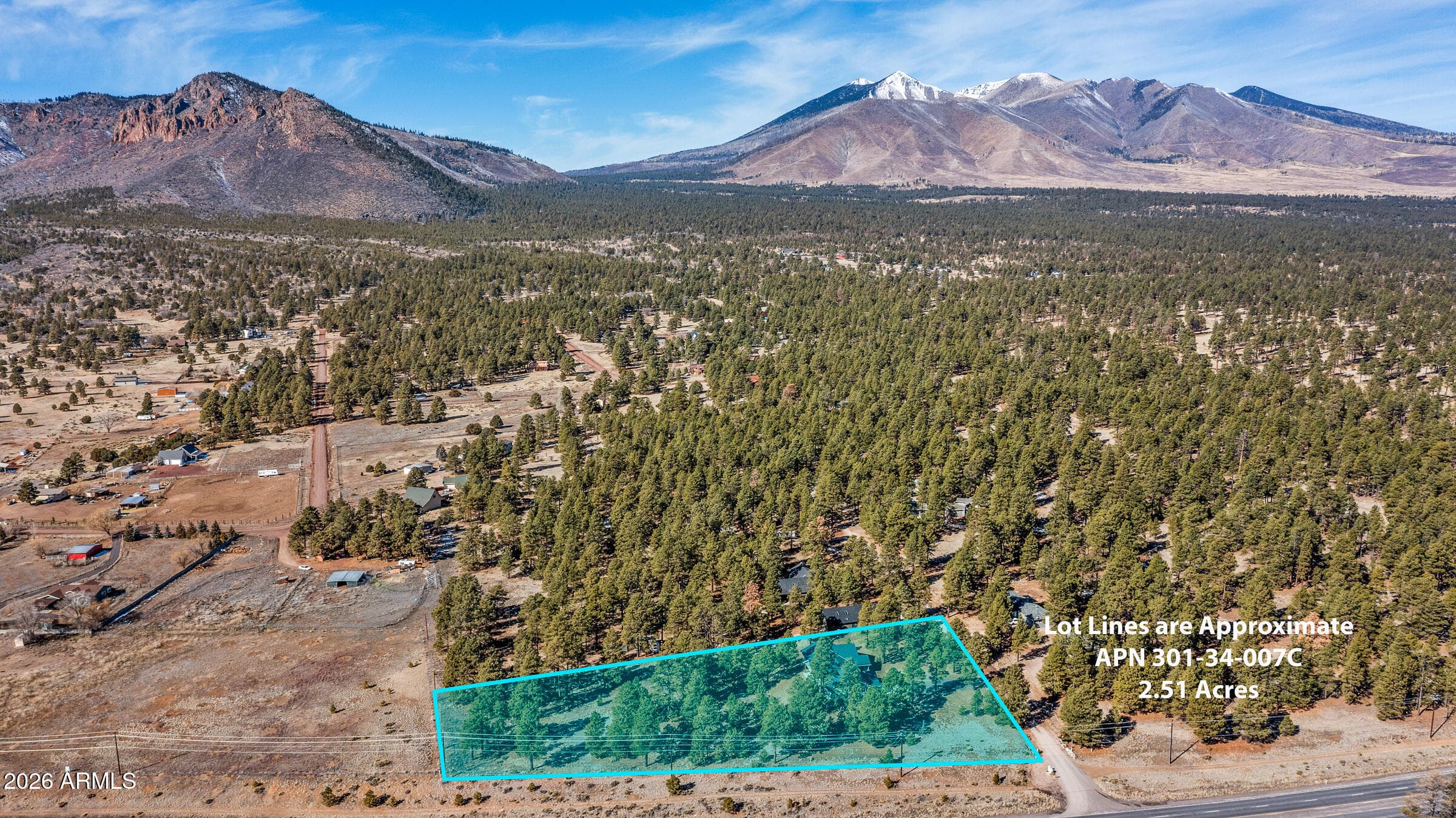 5940 GLENWOOD Trail, Flagstaff, AZ 86004 — photo 36 of 37