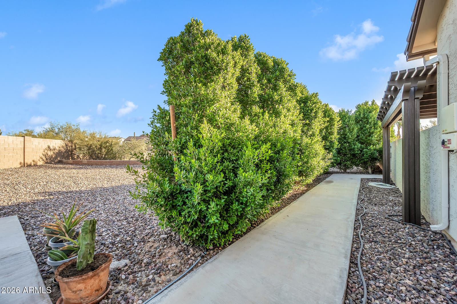 565 W PERKINS Street, San Tan Valley, AZ 85143 — photo 64 of 102