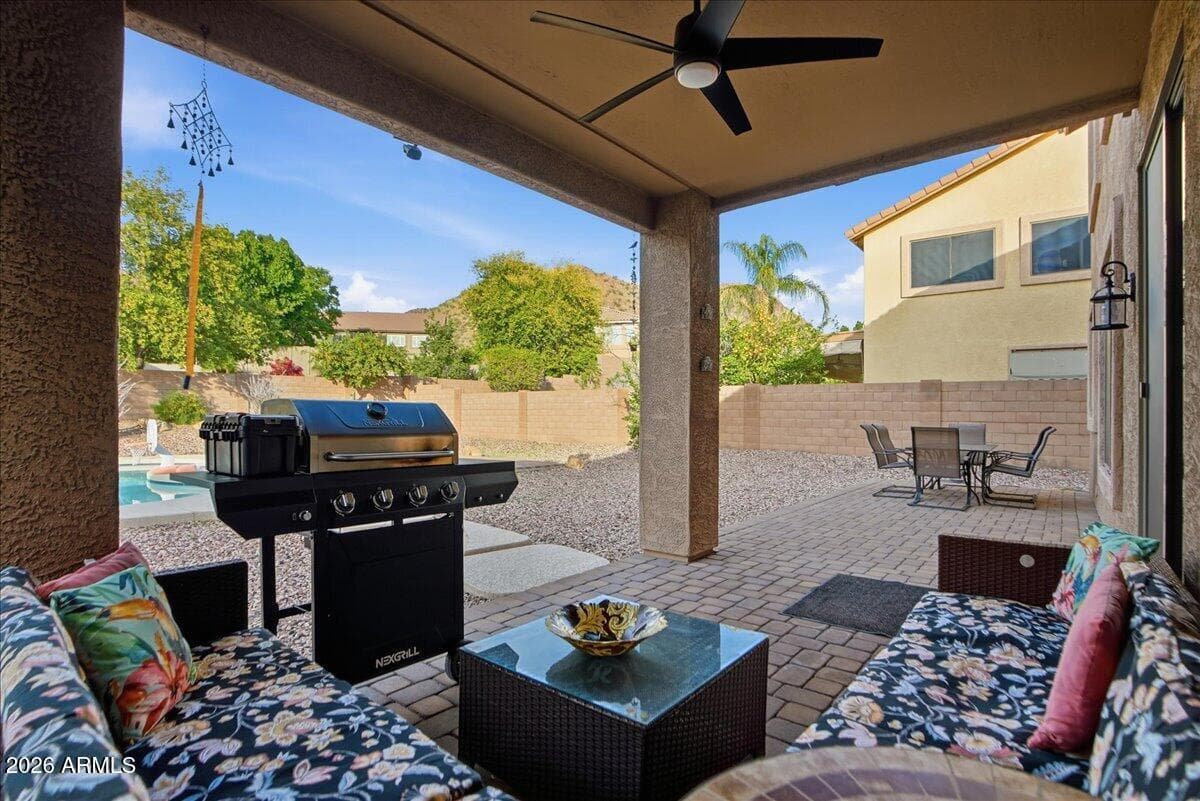 2414 W FLORENTINE Road, Phoenix, AZ 85086 — photo 41 of 49