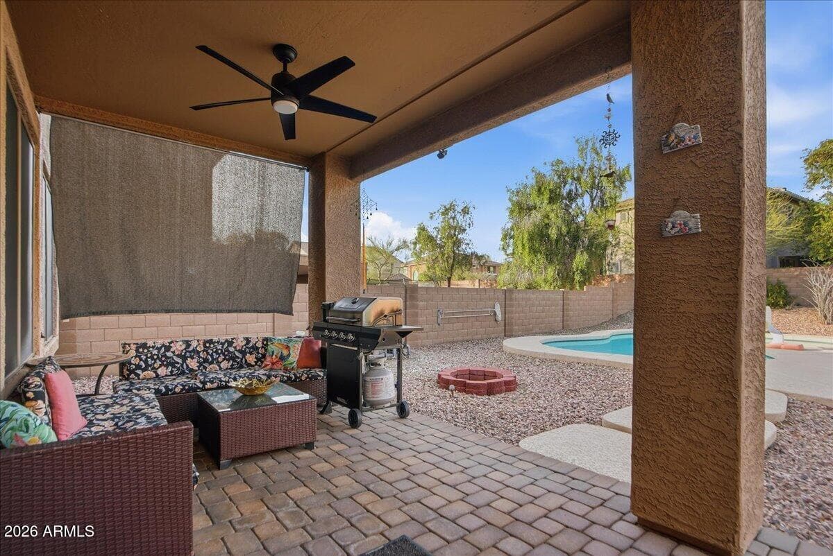 2414 W FLORENTINE Road, Phoenix, AZ 85086 — photo 42 of 49