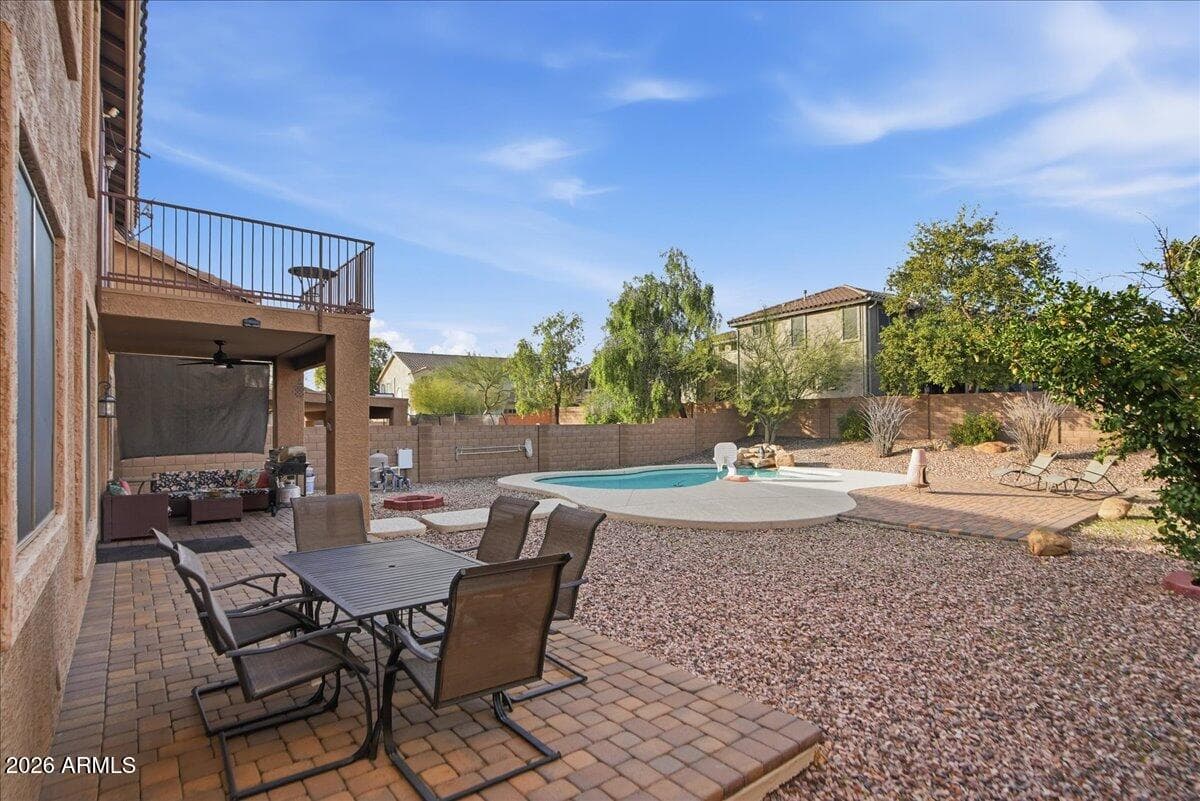 2414 W FLORENTINE Road, Phoenix, AZ 85086 — photo 43 of 49