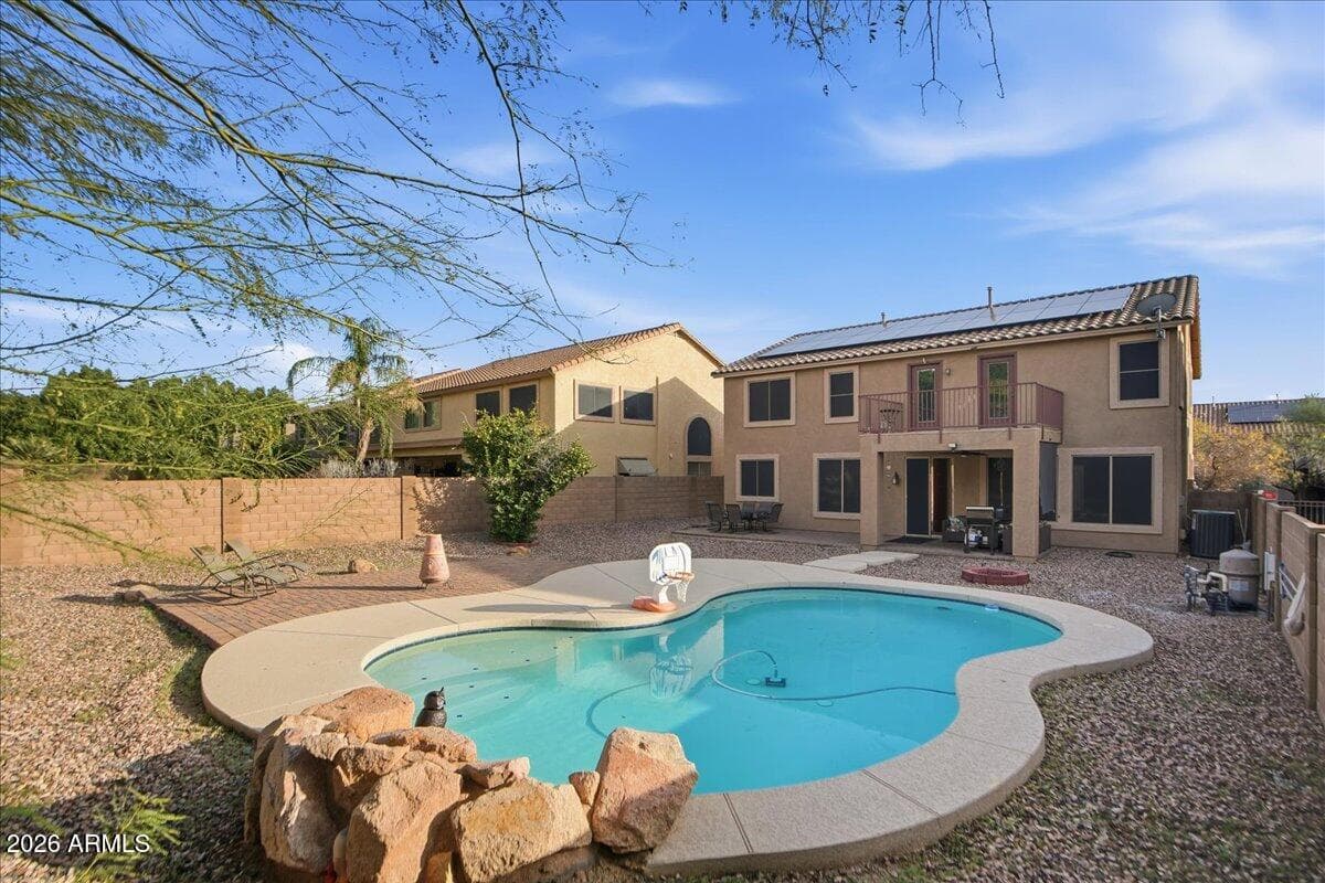 2414 W FLORENTINE Road, Phoenix, AZ 85086 — photo 45 of 49