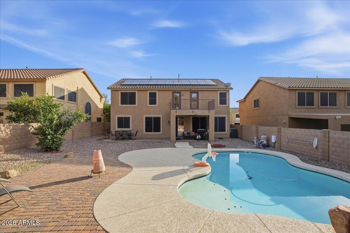 2414 W FLORENTINE Road, Phoenix, AZ 85086 — photo 48 of 49