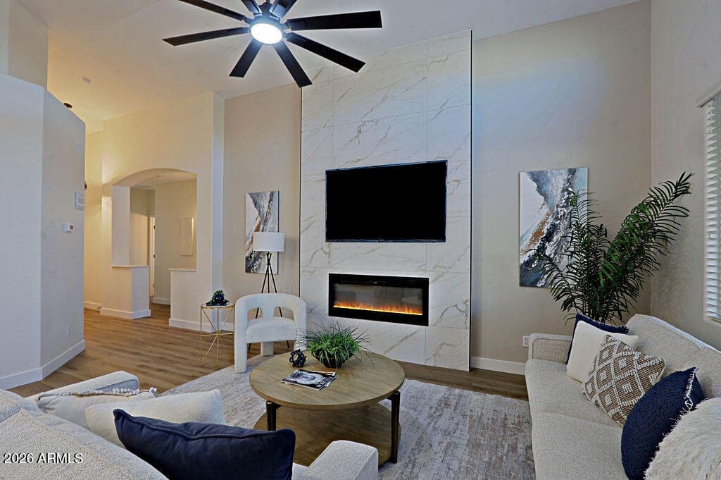 18068 W BROWNING Drive, Surprise, AZ 85374 — photo 22 of 72