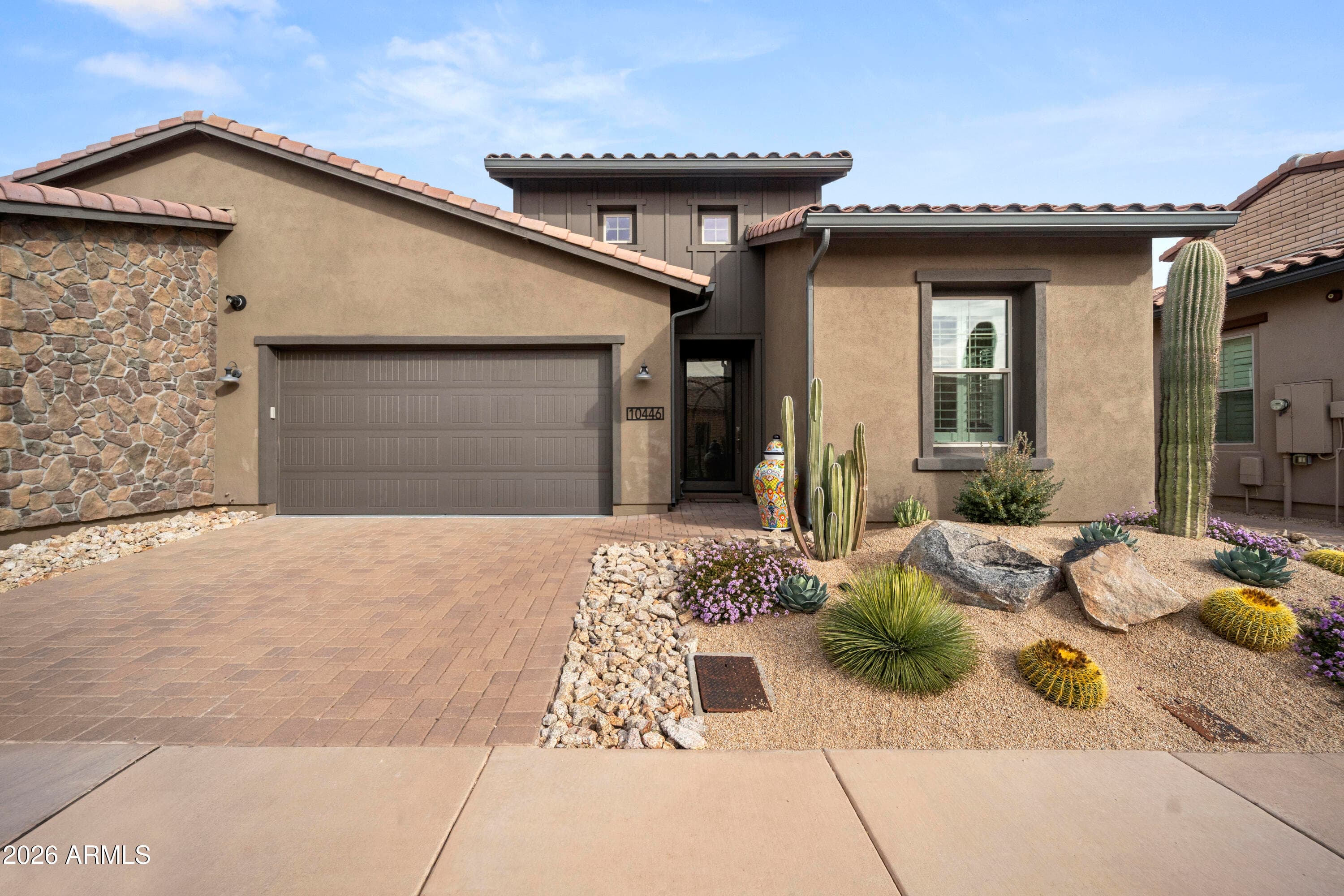 10446 E MONTERRA Way, Scottsdale, AZ 85262 — photo 2 of 44