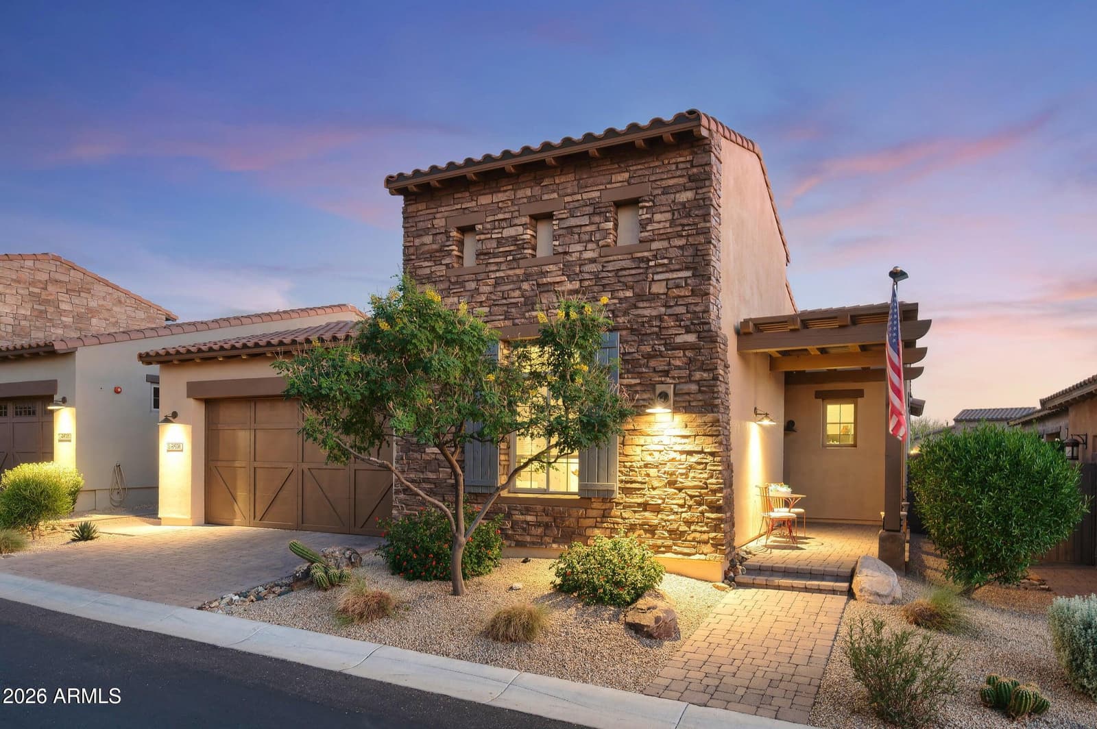8691 E EASTWOOD Circle, Carefree, AZ 85377 — photo 2 of 30