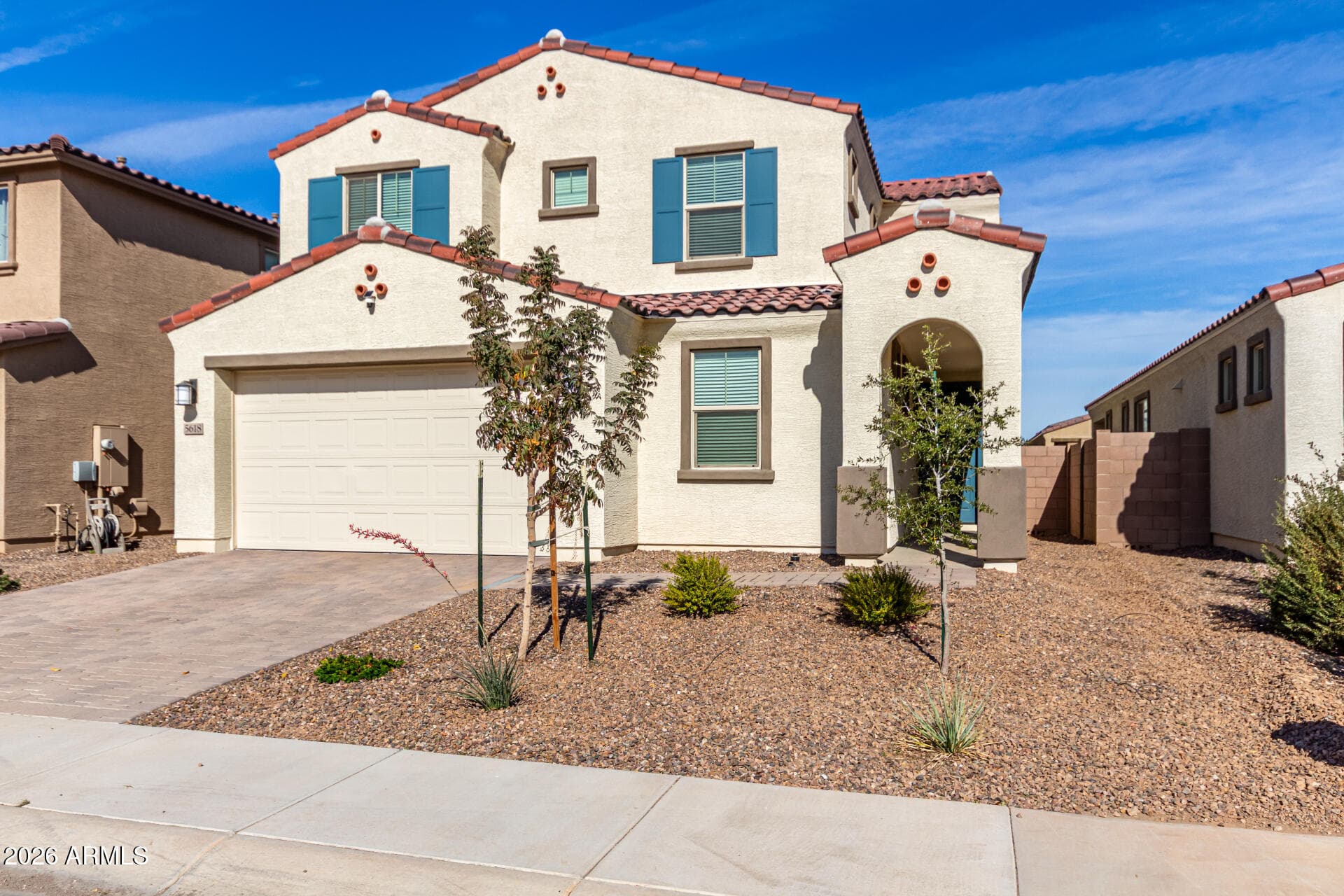 5618 W HARDTACK Trail, Laveen, AZ 85339 — photo 3 of 47
