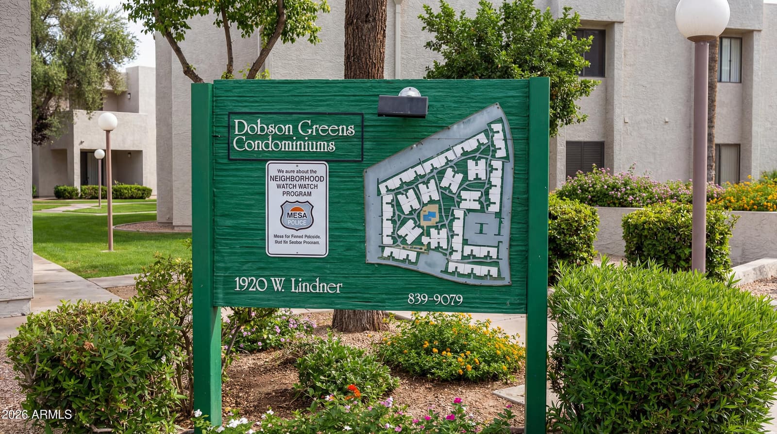 1920 W LINDNER Avenue 175, Mesa, AZ 85202 — photo 29 of 29