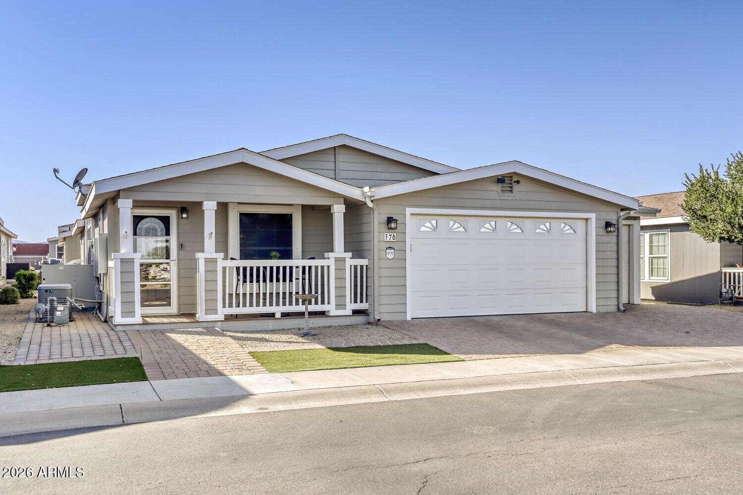 11201 N EL MIRAGE Road F76, El Mirage, AZ 85335 — photo 4 of 41
