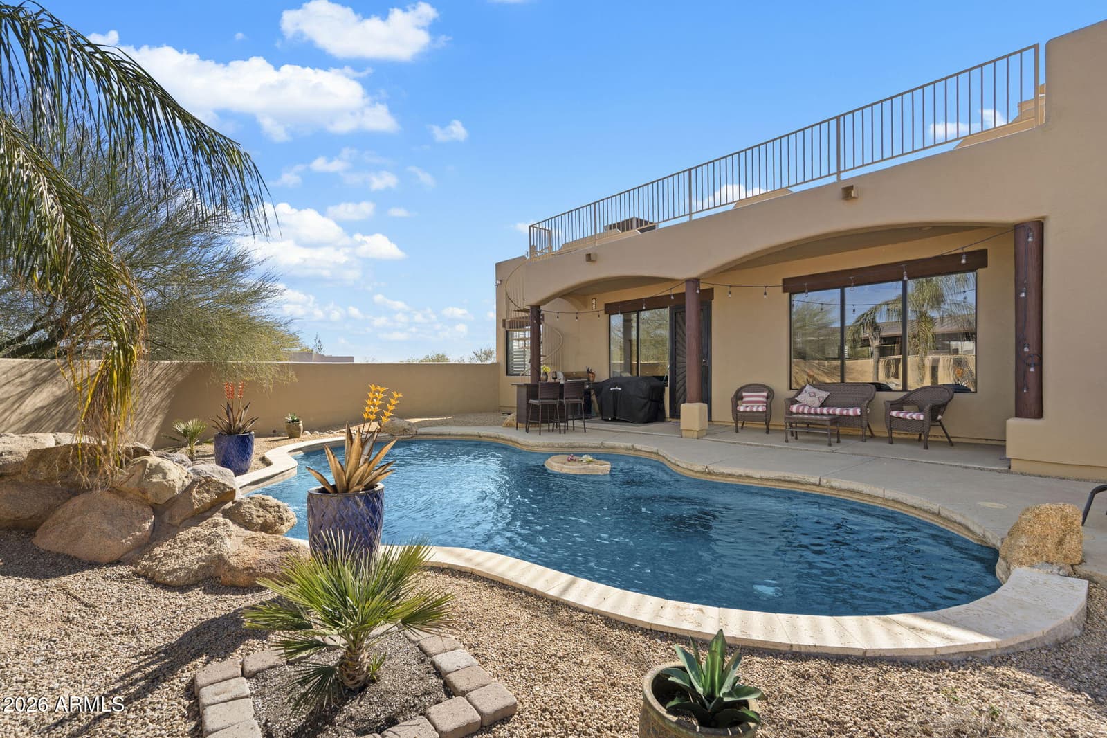14422 E MONUMENT Drive, Scottsdale, AZ 85262 — photo 33 of 57