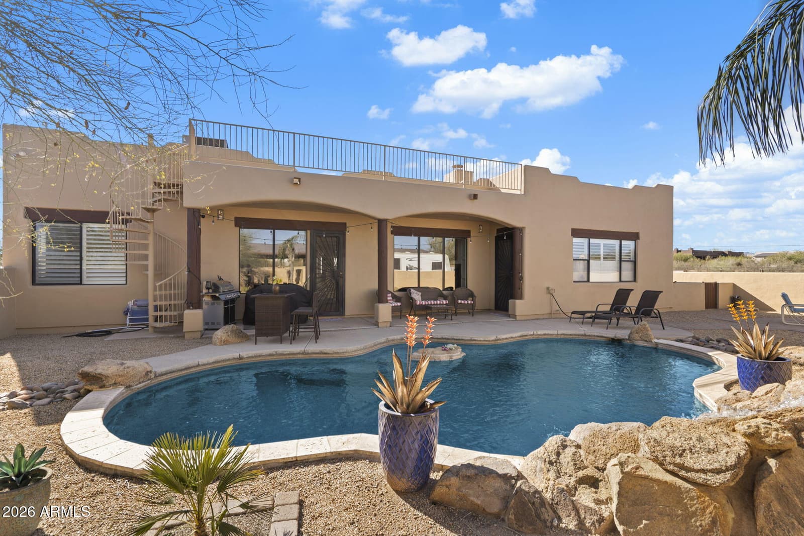 14422 E MONUMENT Drive, Scottsdale, AZ 85262 — photo 34 of 57