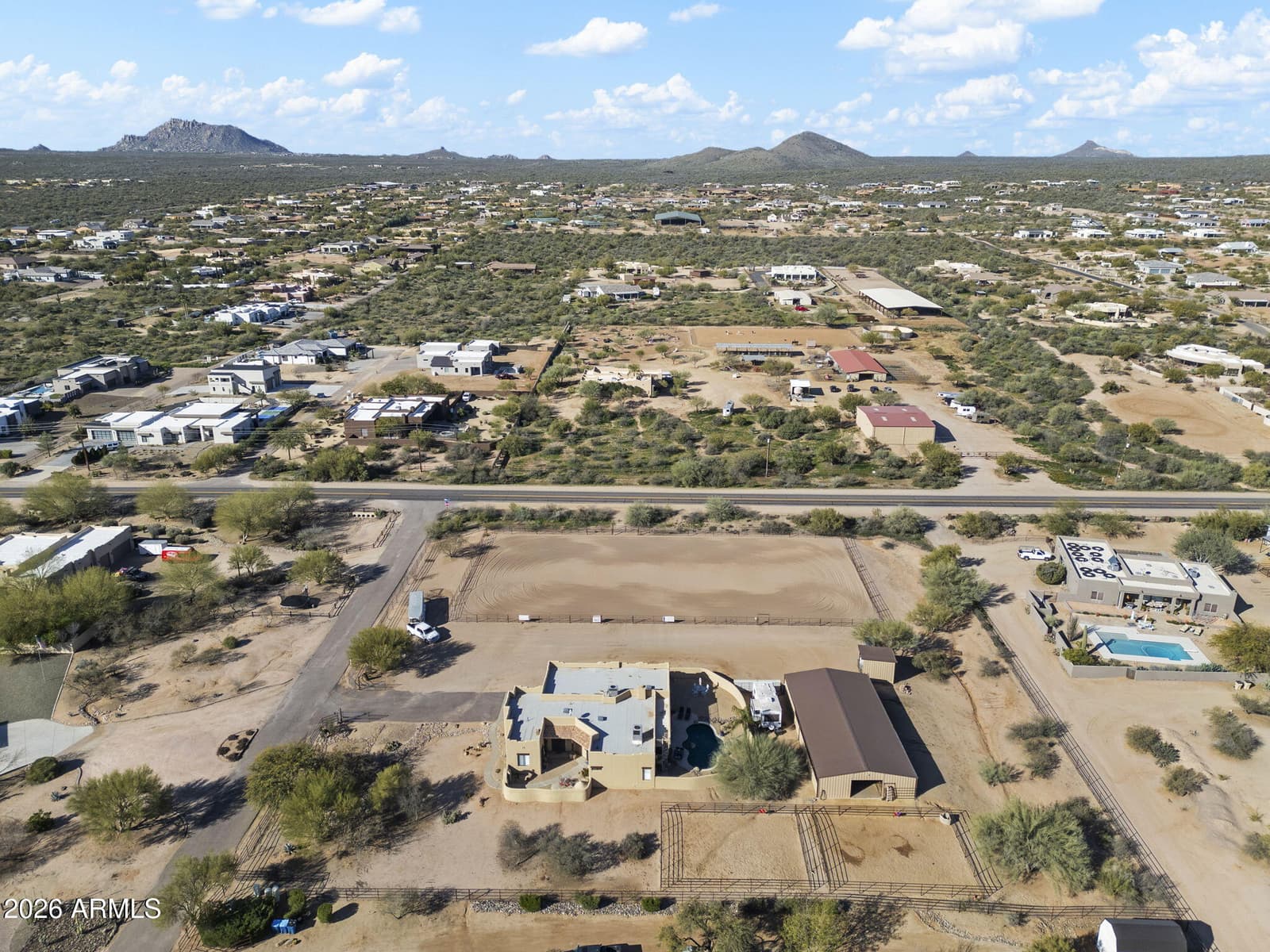 14422 E MONUMENT Drive, Scottsdale, AZ 85262 — photo 4 of 57