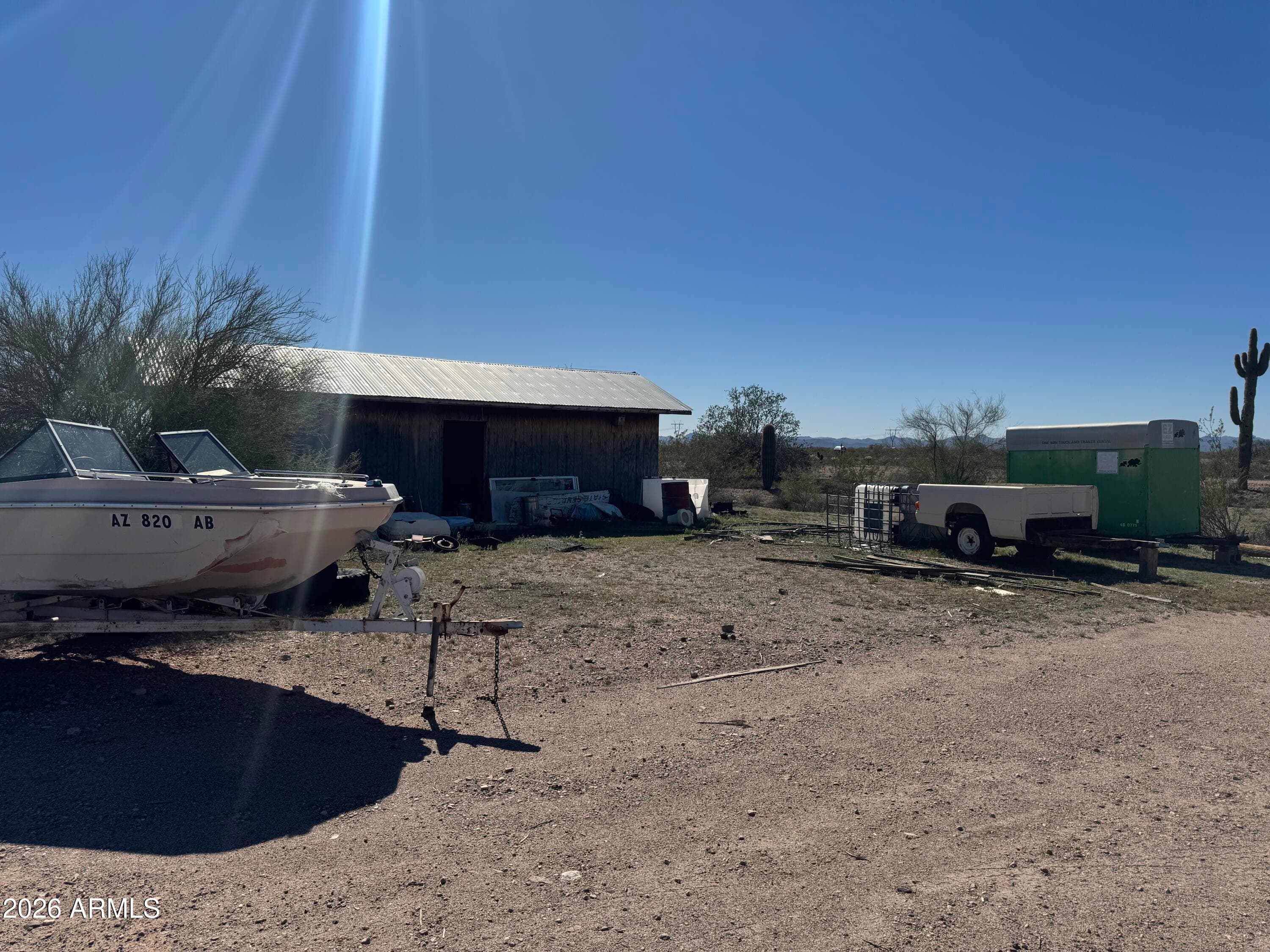 33740 N 347TH Avenue, Wickenburg, AZ 85390 — photo 2 of 3