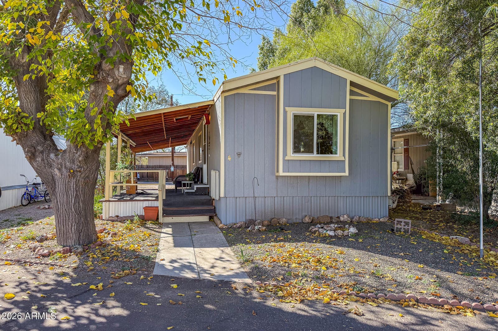 550 W Palm Drive 4, Wickenburg, AZ 85390 — photo 1 of 39