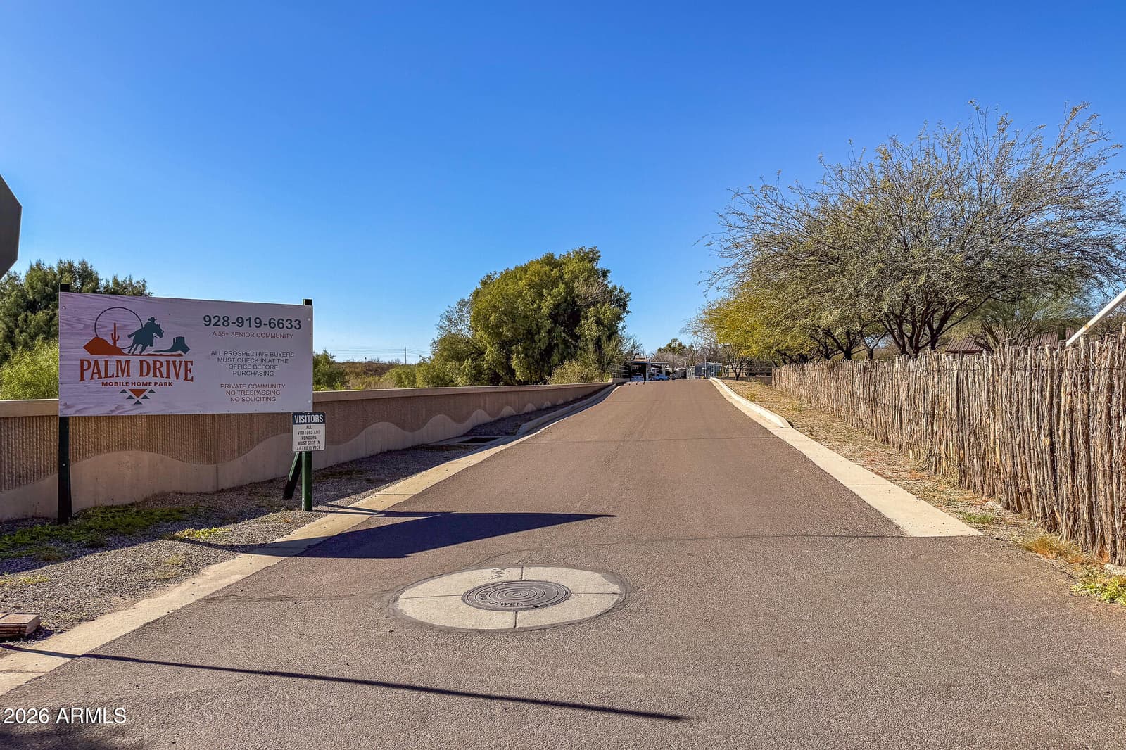 550 W Palm Drive 4, Wickenburg, AZ 85390 — photo 32 of 39