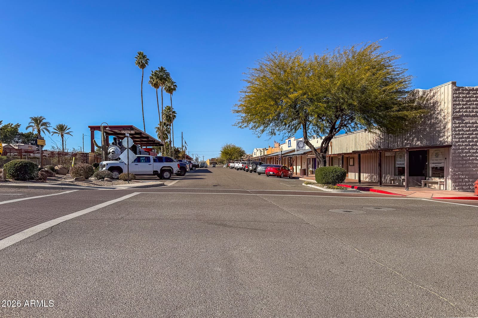 550 W Palm Drive 4, Wickenburg, AZ 85390 — photo 37 of 39