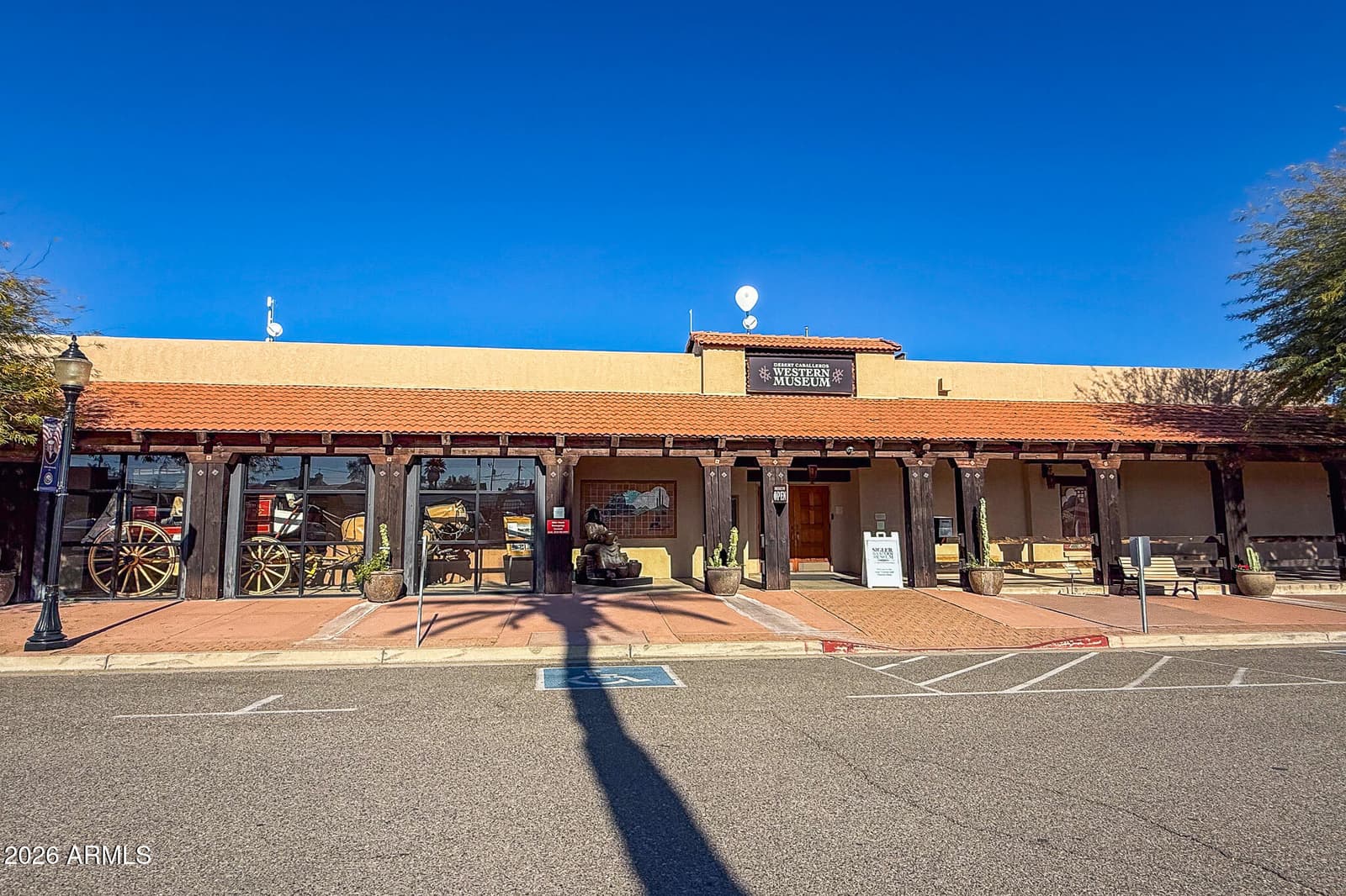 550 W Palm Drive 4, Wickenburg, AZ 85390 — photo 38 of 39
