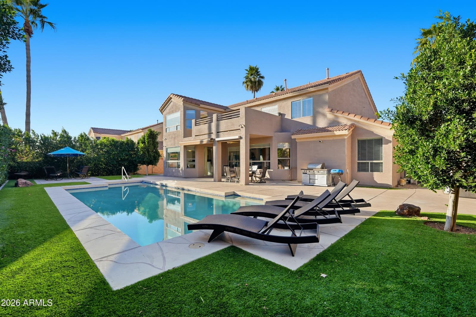 3263 E INVERNESS Avenue, Mesa, AZ 85204 — photo 47 of 75
