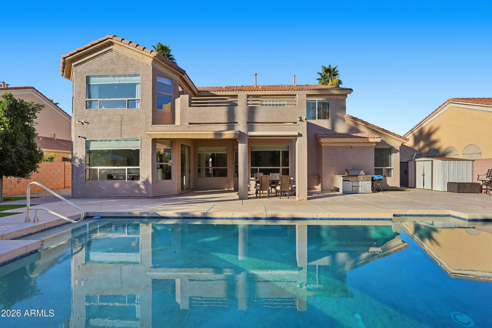 3263 E INVERNESS Avenue, Mesa, AZ 85204 — photo 48 of 75