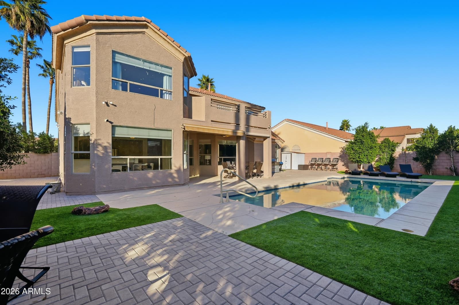 3263 E INVERNESS Avenue, Mesa, AZ 85204 — photo 49 of 75