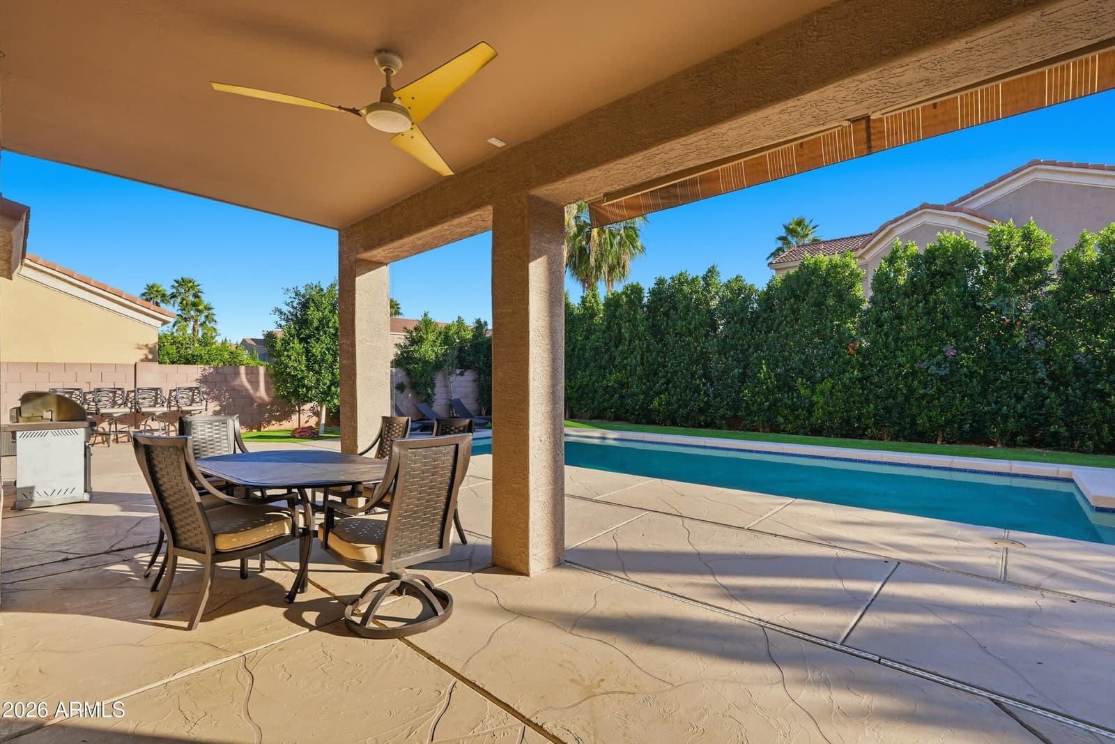 3263 E INVERNESS Avenue, Mesa, AZ 85204 — photo 52 of 75