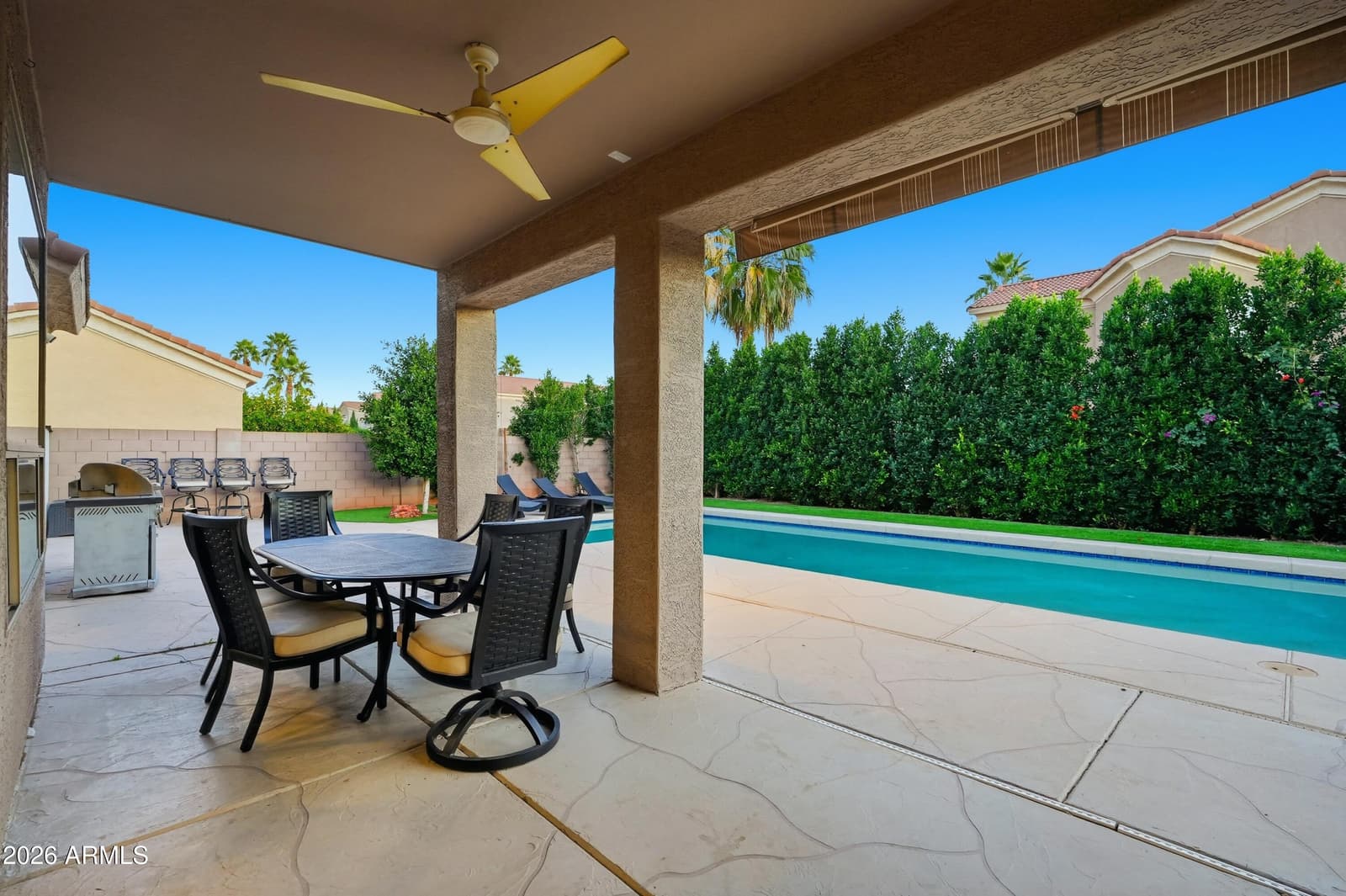 3263 E INVERNESS Avenue, Mesa, AZ 85204 — photo 54 of 75
